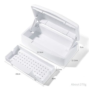Lash Tweezer Sterilizer Tray